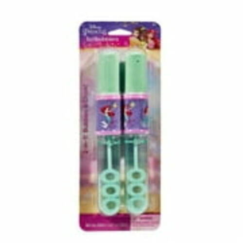 Disney Princess Scribubblers Pack Of 2 2 fl oz