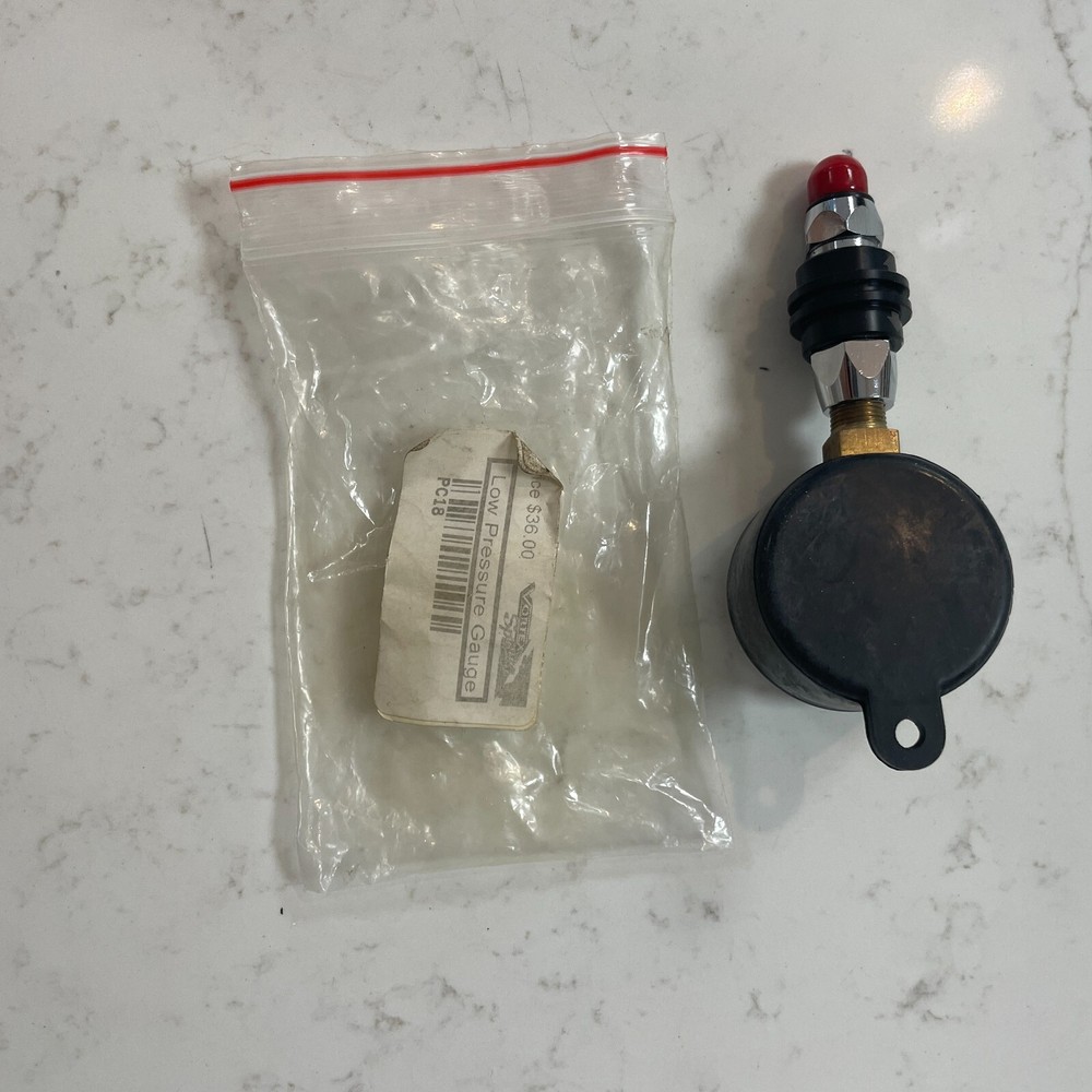 Diving Low Pressure Gauge