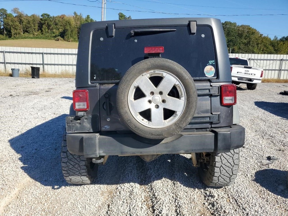 Driver Front Speaker Fits 2017 Wrangler 590379