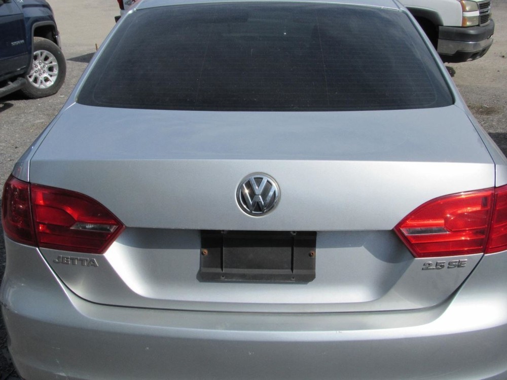 JETTA 2013 Glove Box 1037035