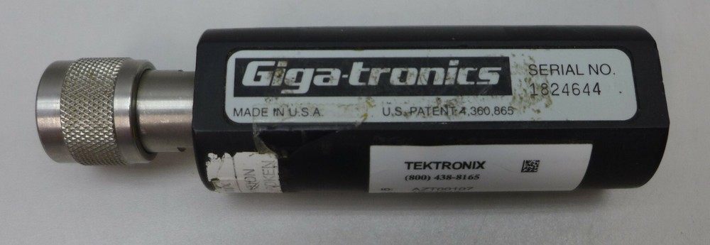 Gigatronics Power Sensor Model 90301A