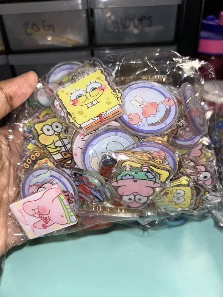 Character Planar Charms