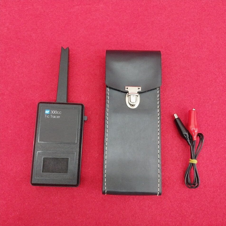 Tic Tracer 300CC With CASE