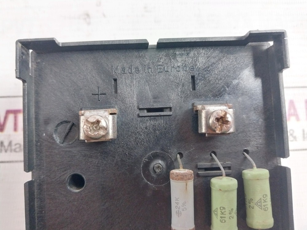 DEIF 0-800V Analog Voltmeter 1.5