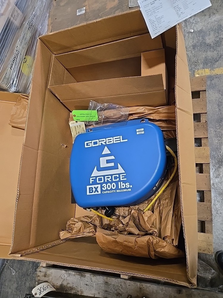 GORBEL BALANCER MODEL BX