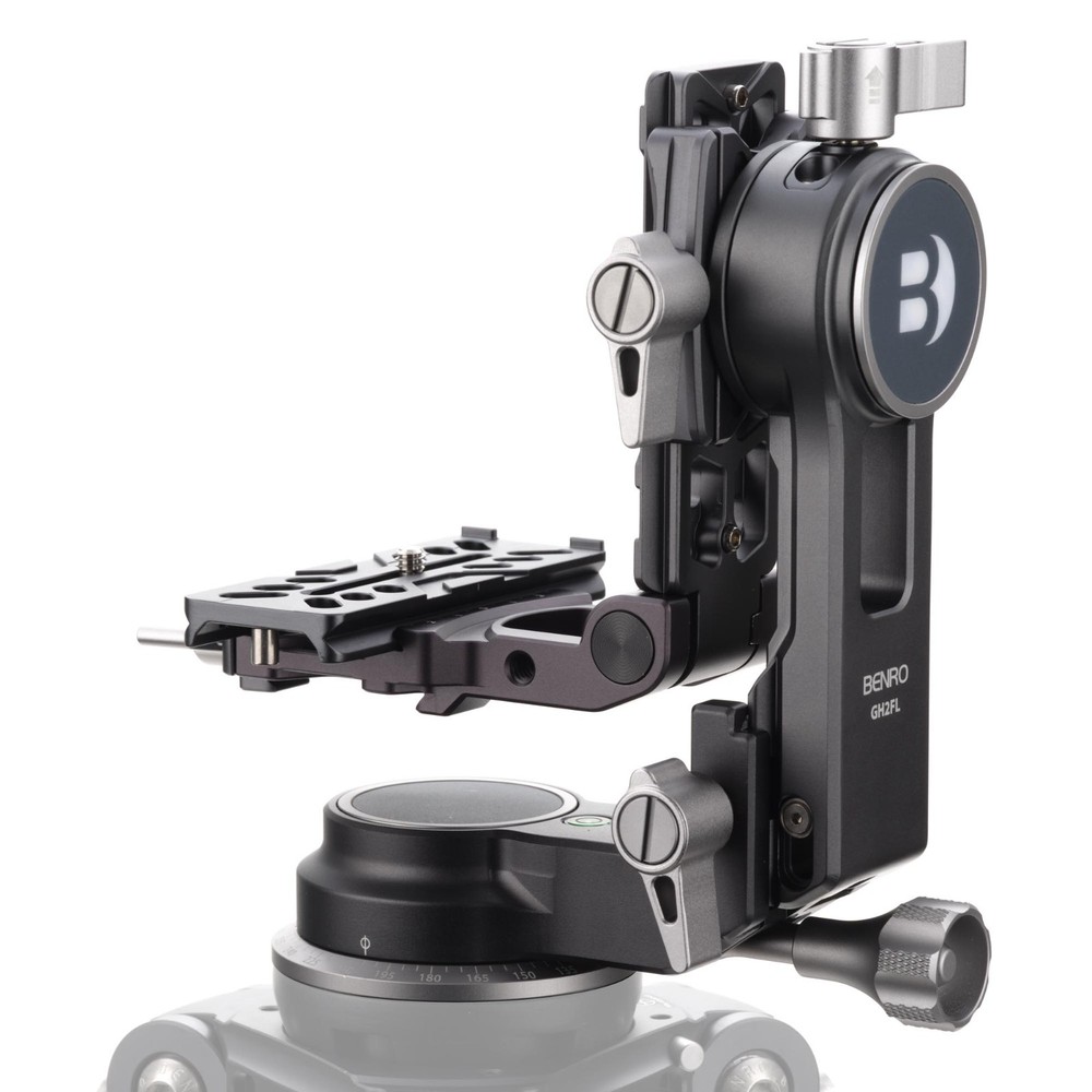 NEW!!! Benro GH2FL Folding Gimbal Head