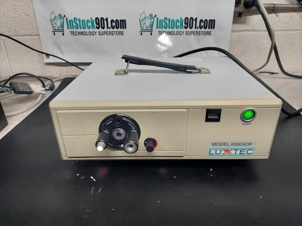 Luxtec 9300XDP Light Source