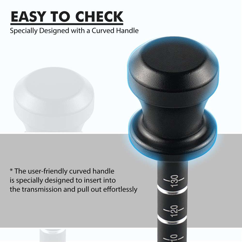 For Jeep Compass 2012-2017 6 Speed Automatic Transmission Dipstick Tool 10323B