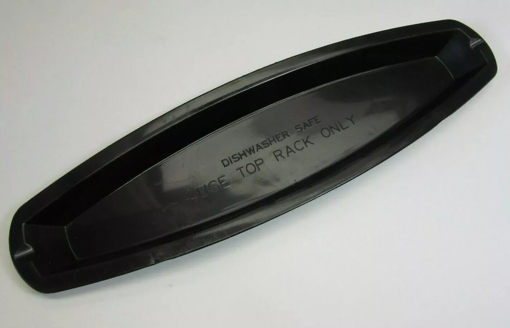 George Foreman TSK-2612 Black Drip Tray