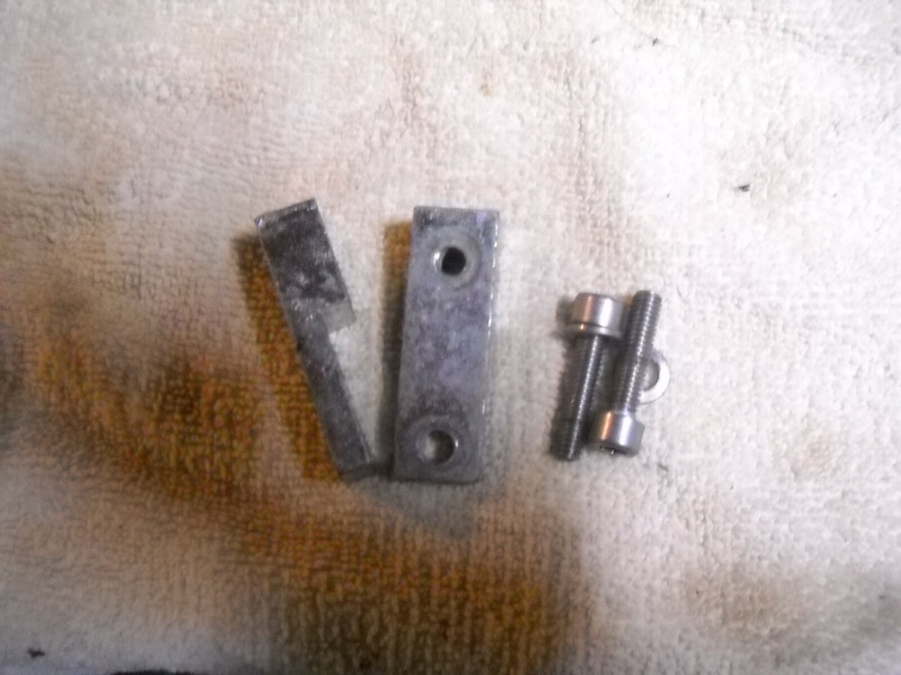 BIZERBA GSP HD 33 MEAT SLICER CARRIAGE STOPS
