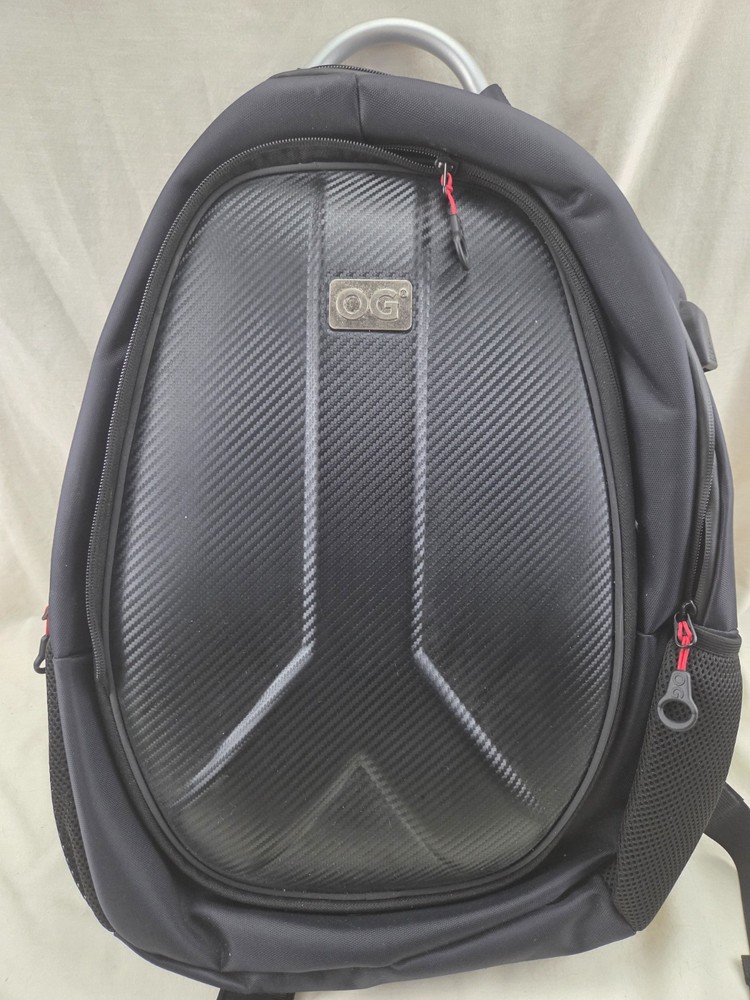 OG Motorcycle Backpack