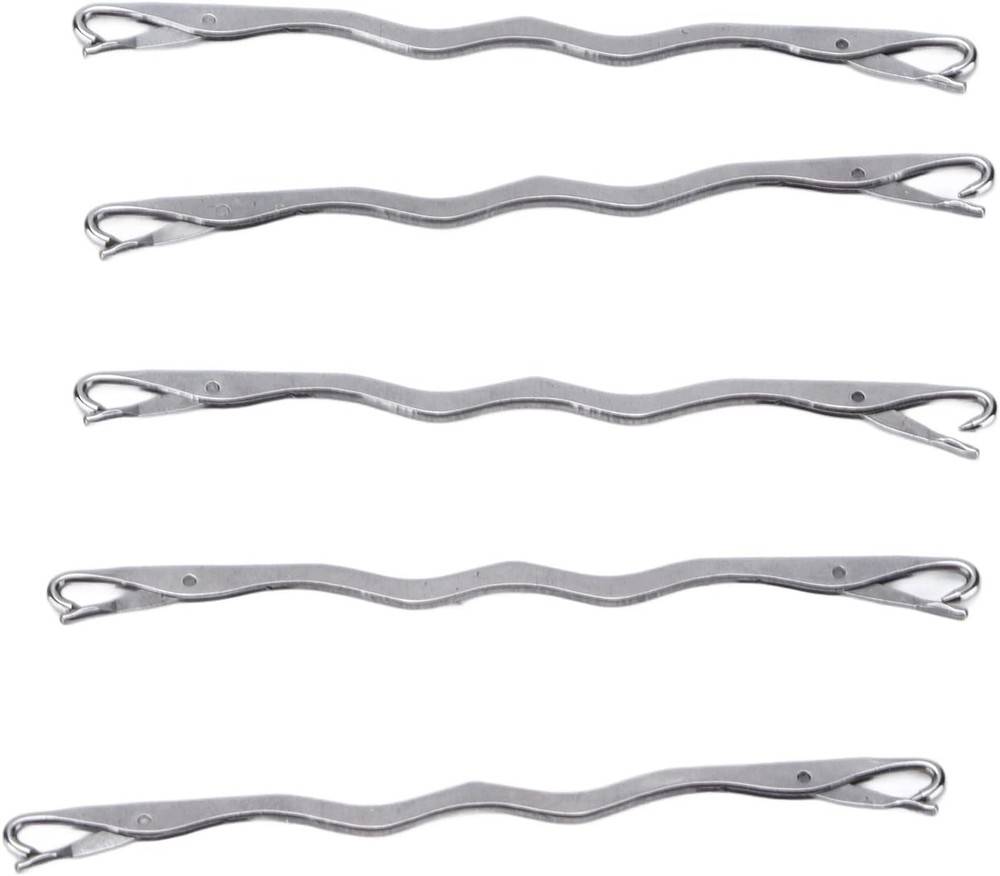 KooingTech 5pcs Double Ended Latch Hook Tool, Knitting Hook, #211, #211