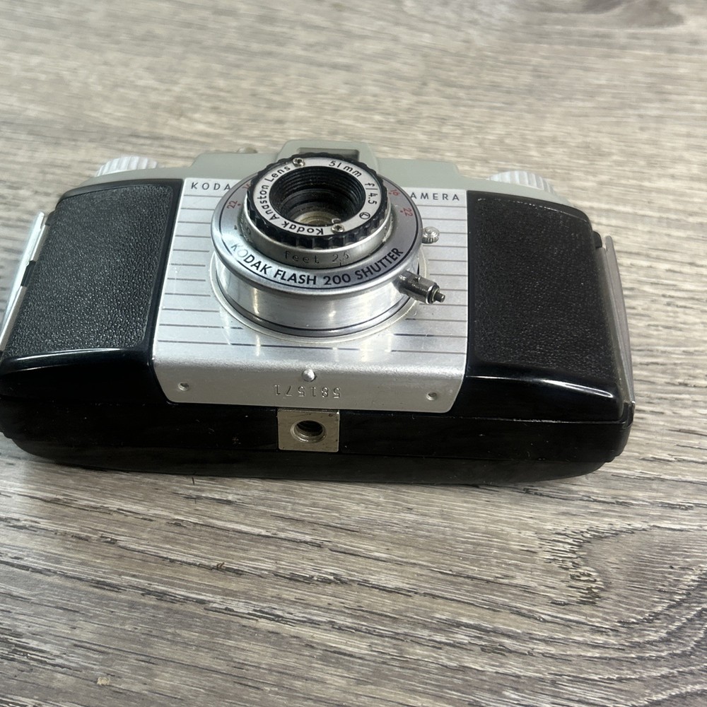 Kodak Pony 135 Camera Vintage Untested