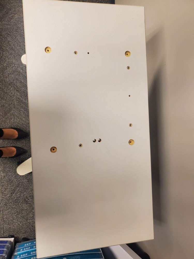 Power Table for Medical Equipment