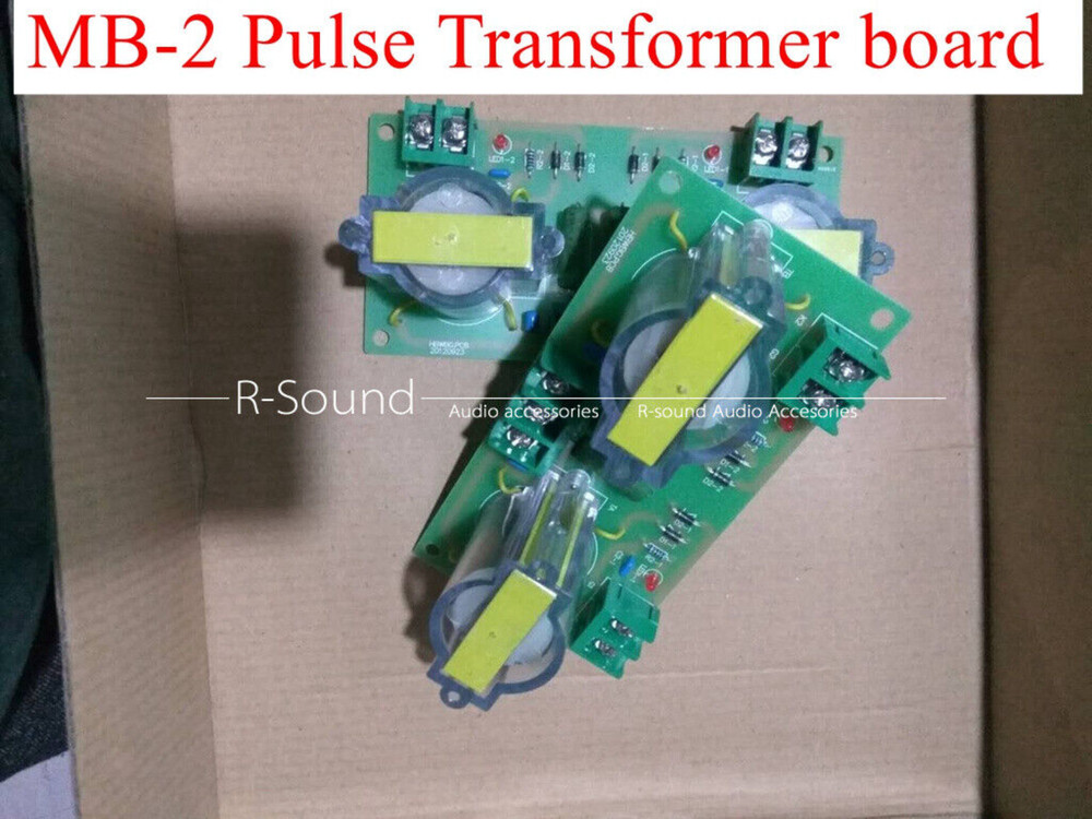 MB-2 Pulse Transformer board for Medium frequency thyristor Induction furnace