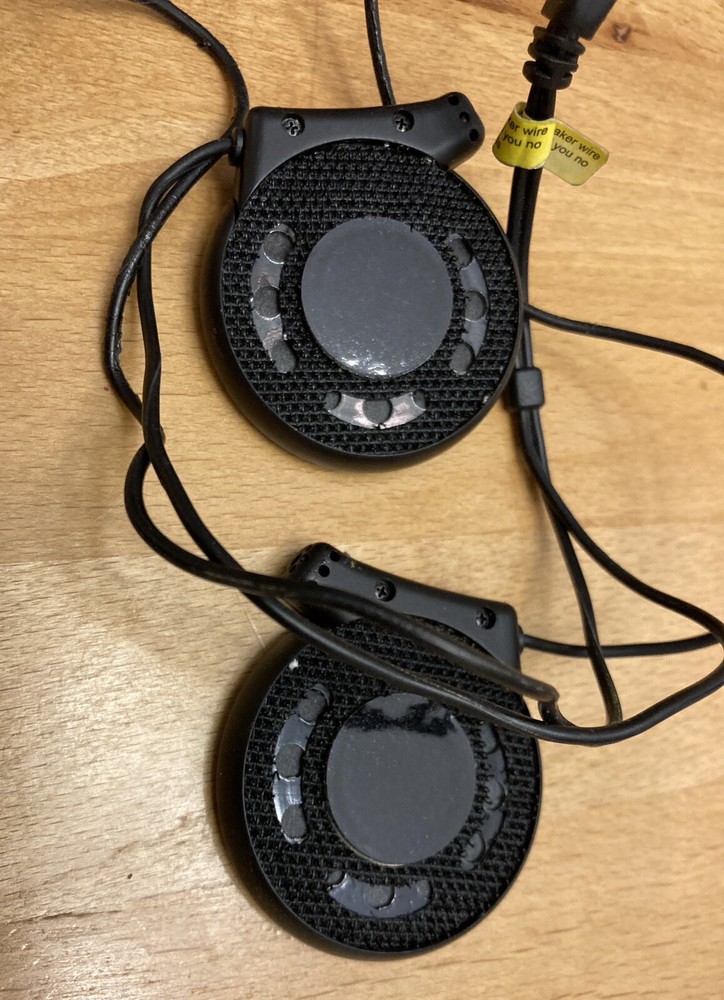 UClear HBC100 Plus Boomless Bluetooth Powersports Helmet Communicator