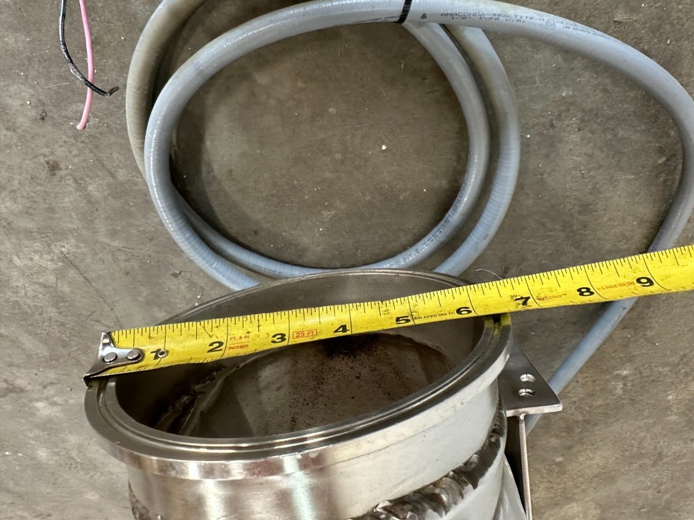 Flexicon Auger Motor