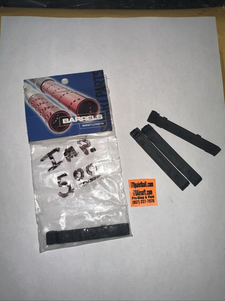 Smart Parts Impulse Push Button Cover