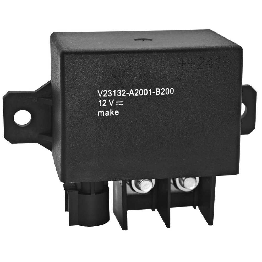 Relay V23132-A2001-B200, 12V 120A High Current Relays & Modules - 1 Form A...