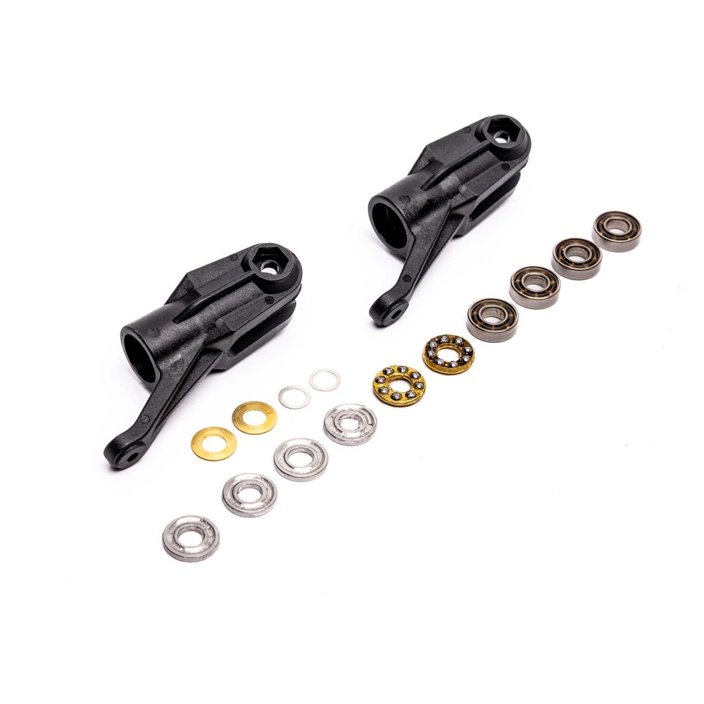 Blade Main Blade Grips 2 Eclipse 360 BLH01201