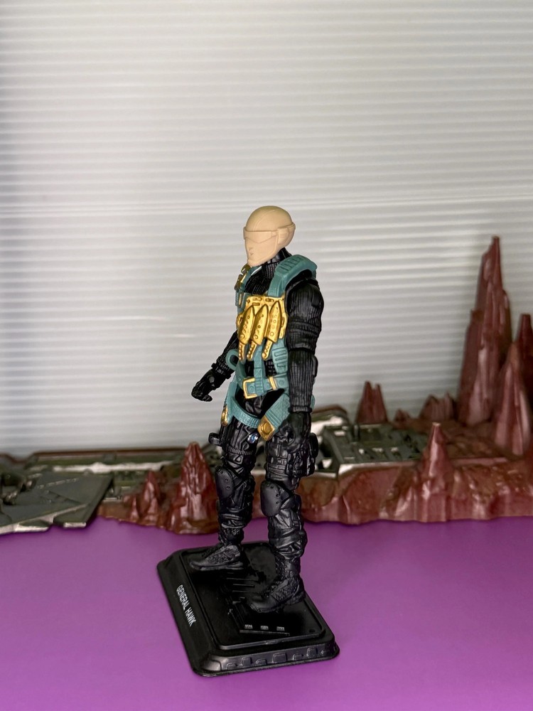 Resolute Snake Eyes - 1:18 scale