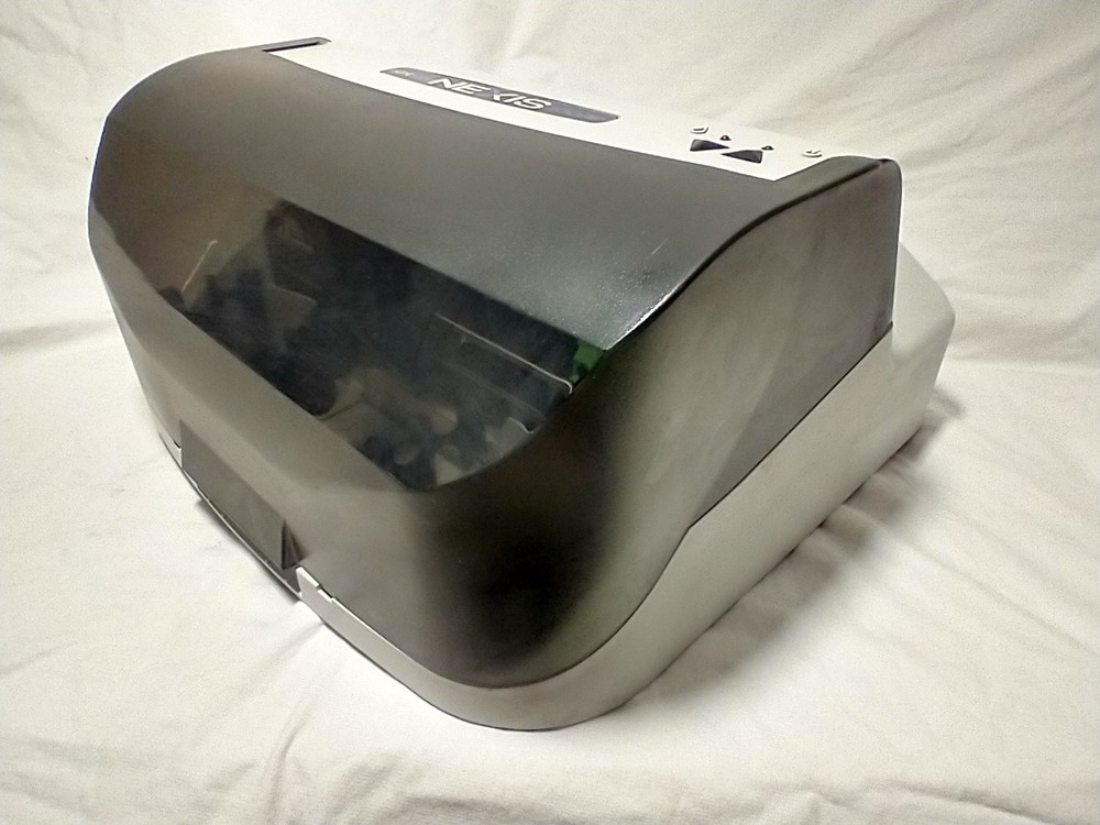 XLNT IDEA NEXIS 100AP CD DVD Publisher Printer System. Untested