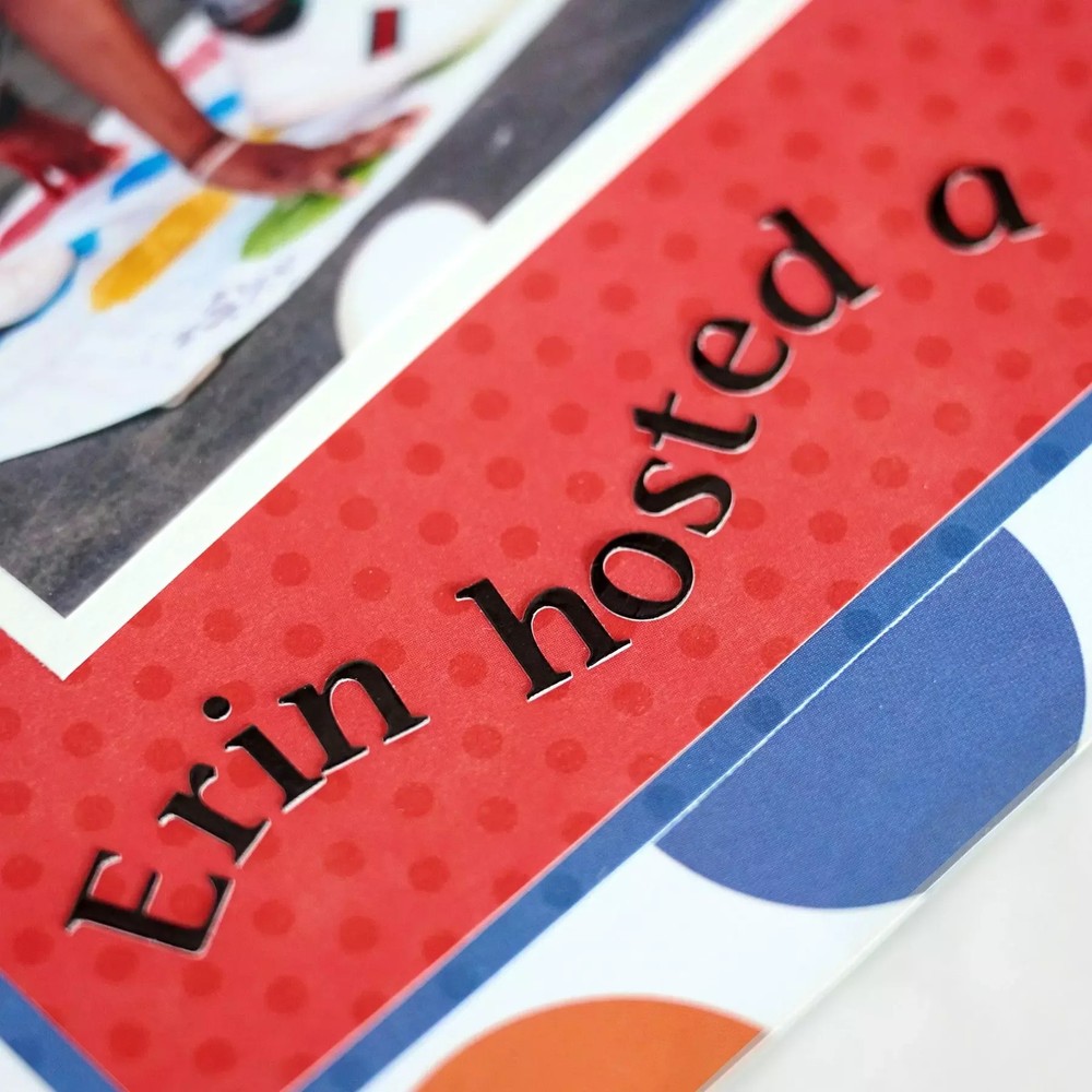 CREATIVE MEMORIES Titleopia and Mini ABC/123 Bundle