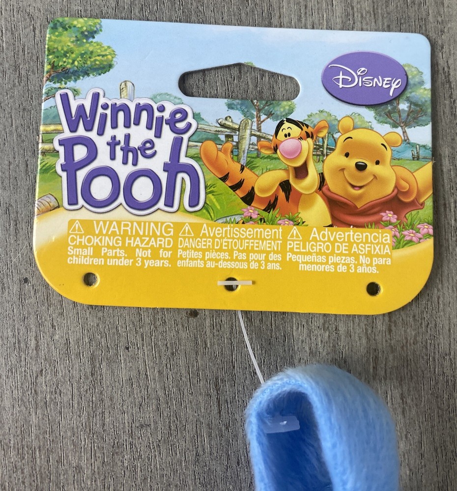 Disney Winnie the Pooh Bow Tail 12” NWT
