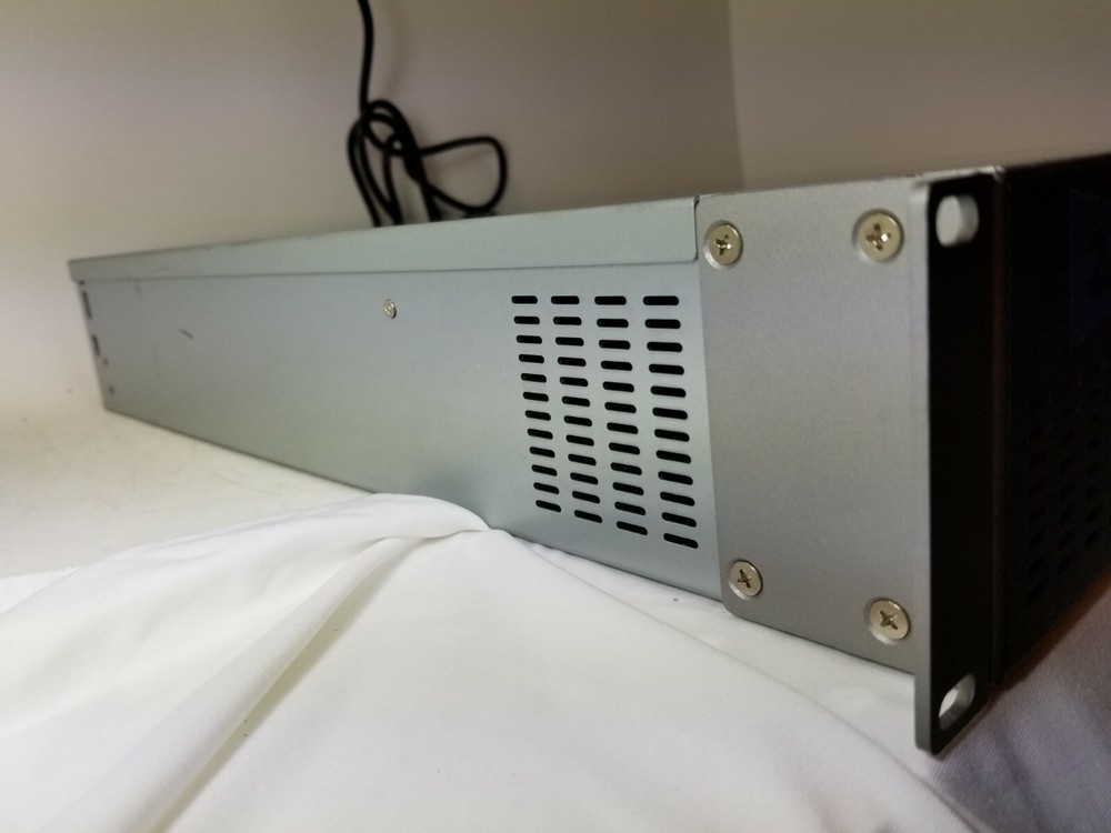 Nielsen WEGENER NAVE IIC 002 ENCODER Rack Mount Silver #220