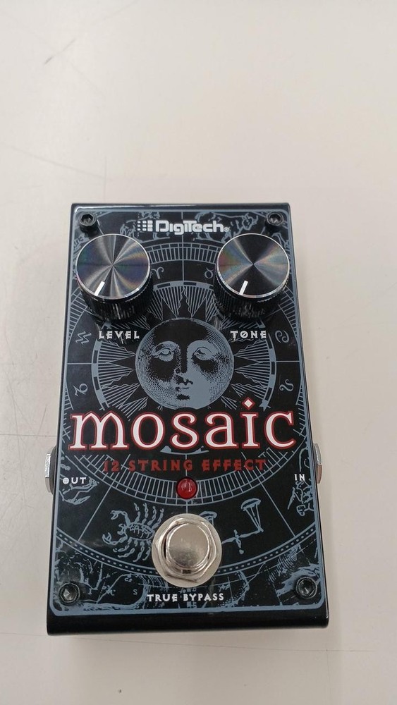 Digitech Mosaic Effector No.nm1324