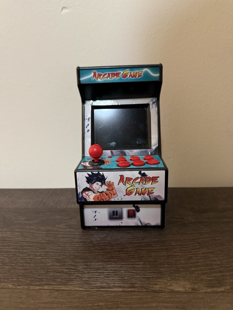 Arcade Game Mini - 156 Classic Games