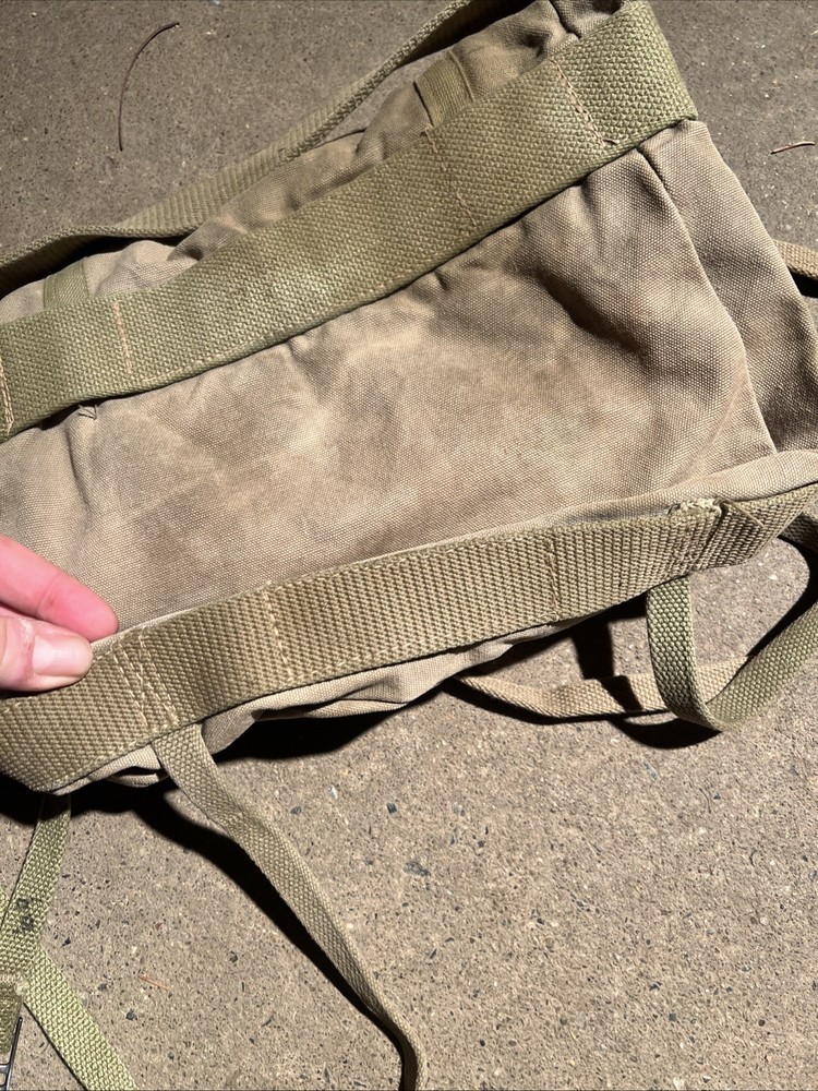 WW2 US Marine Corps Lower Pack (GG204