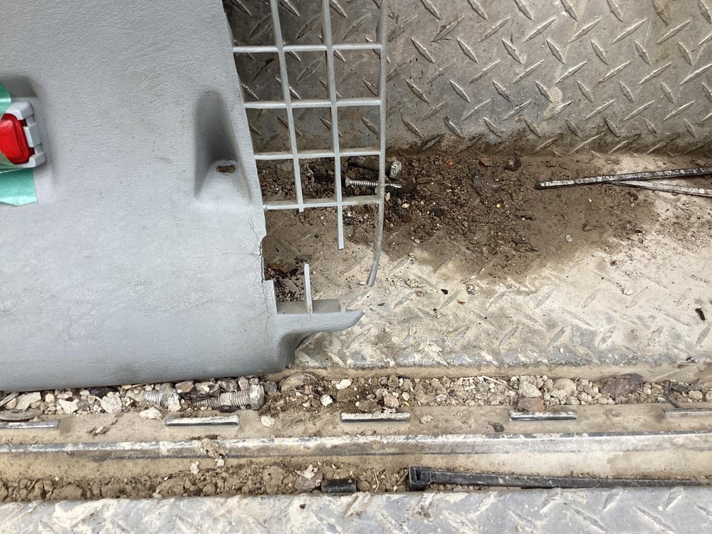 Freightliner CORONADO KICK Dash Panel - Used