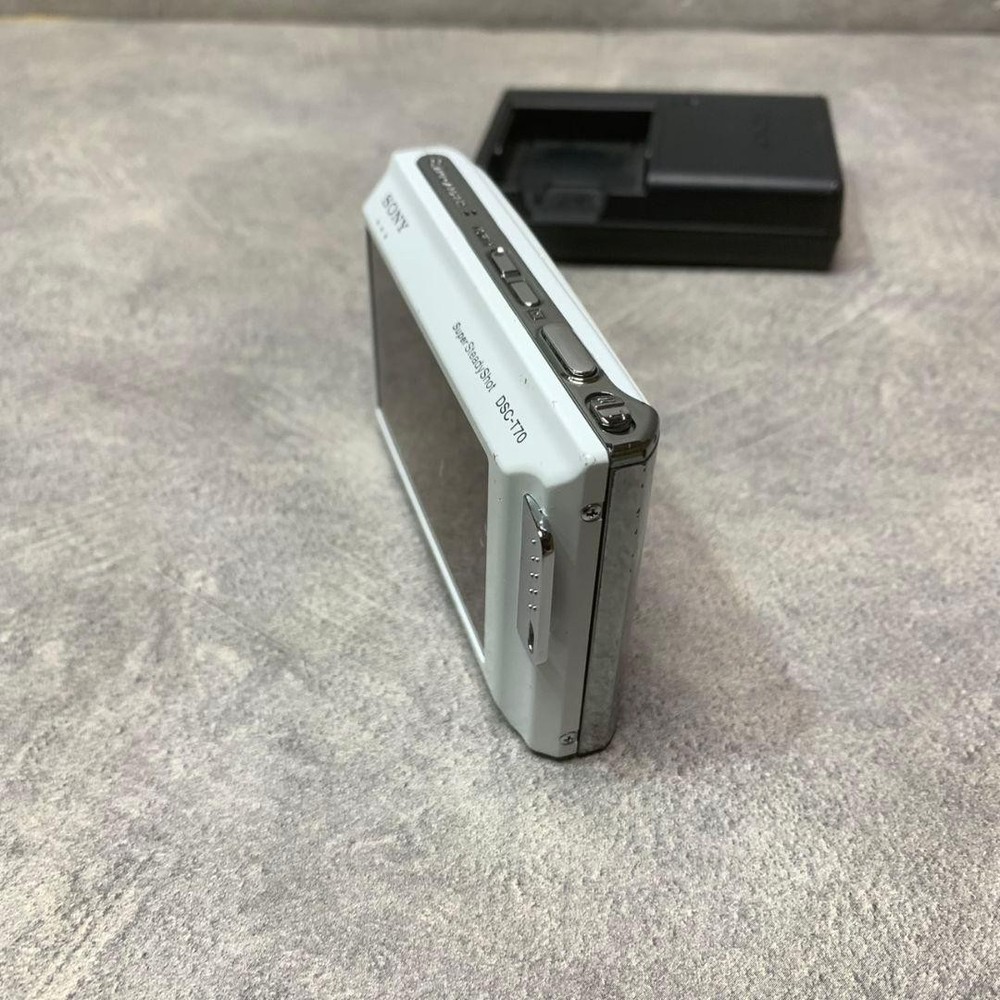 L371 SONY デジタルカメラ 2007年製 DSC-T70