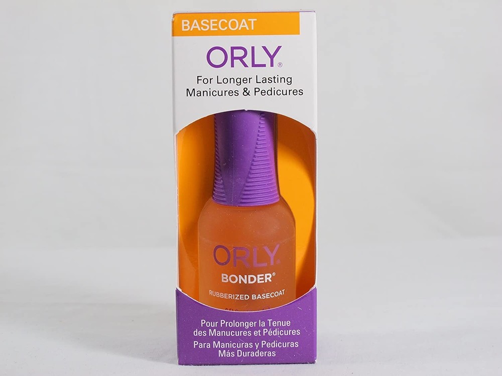 Orly Bonder Rubberized Base Coat, Primer, Builder Concealer PICK ANY