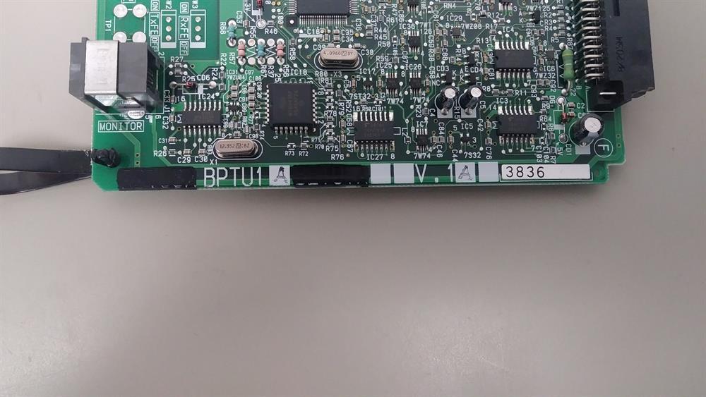 Toshiba BPTU1A Circuit Card