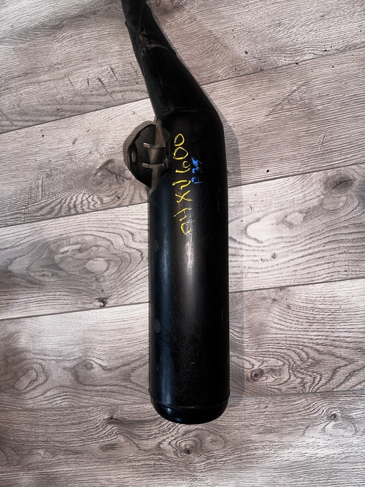 94 Xv 600 Exhaust Muffler