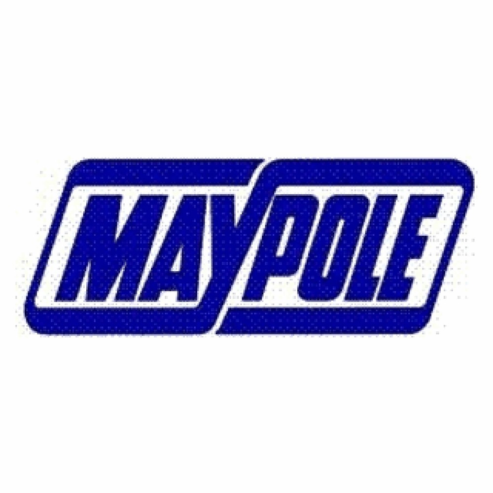 Amber 12 / 24V LED Strobe Lamp - Multiple Flash Patterns - Maypole MP4110B