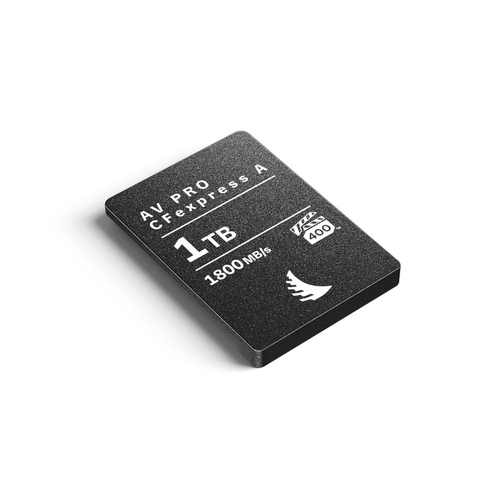 Angelbird AV PRO CFexpress 4.0 Type A Memory Card, 1TB