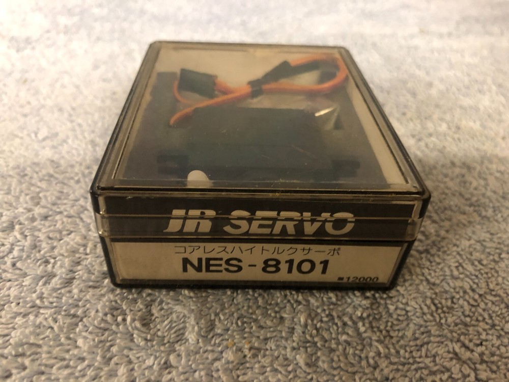 JR NES- 8101 - Ultra Precision Servo NEW!!