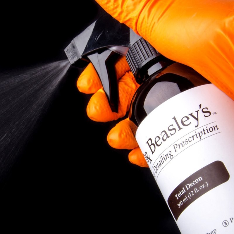 Dr. Beasley's p43d128 Total Decon