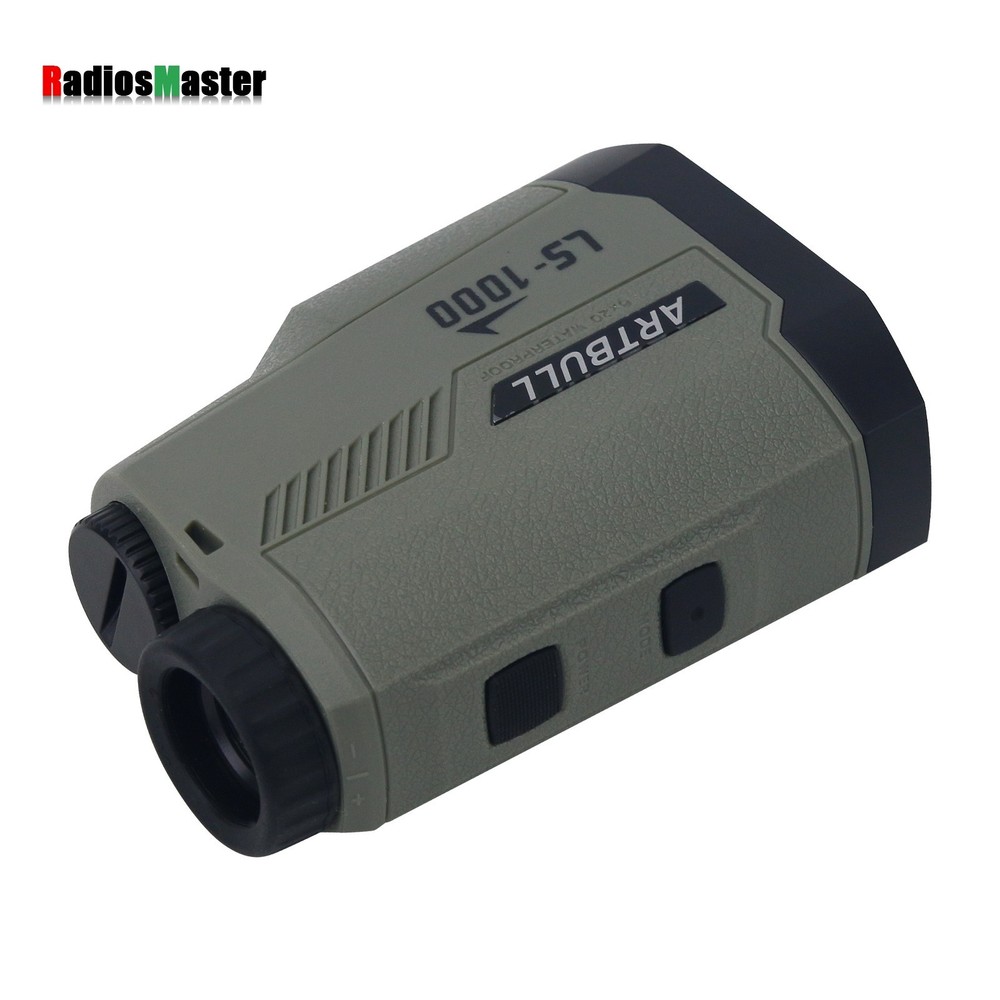 1000M Laser Rangefinder Telescope Rangefinder w/Slope Compensation Function