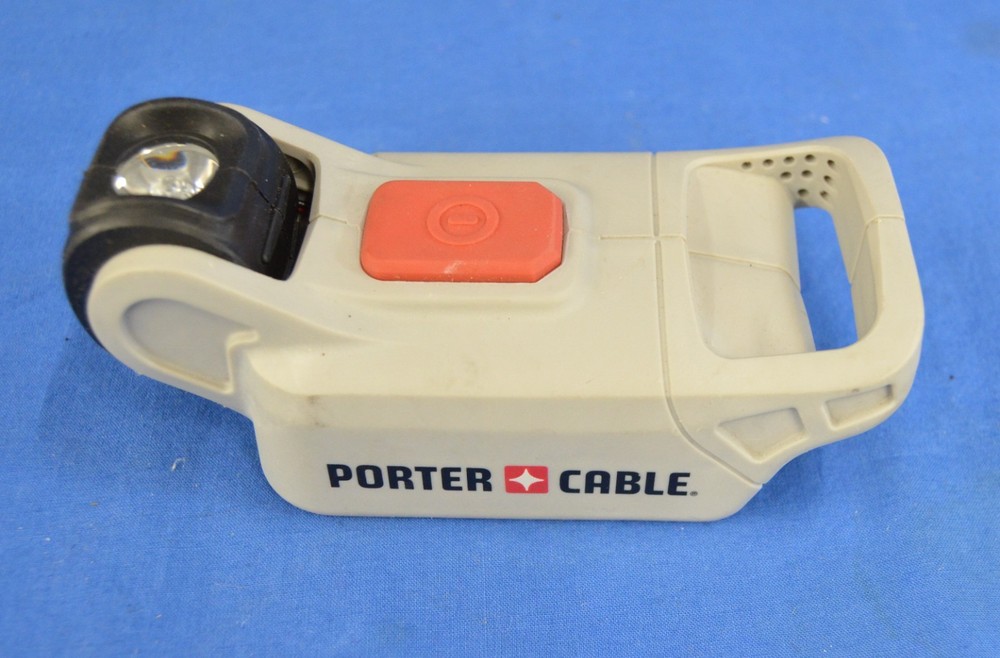 PORTER CABLE Tool Combo Kit: 5 Tools