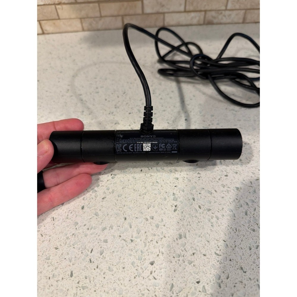 Sony PS4 Camera V2 CUHZEY2 Motion Sensor Tested