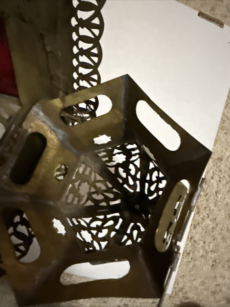 Middle Eastern Hanging Lamp Lantern