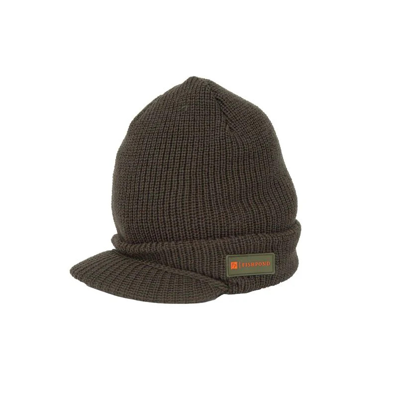 Fishpond Brim Beanie - Spruce