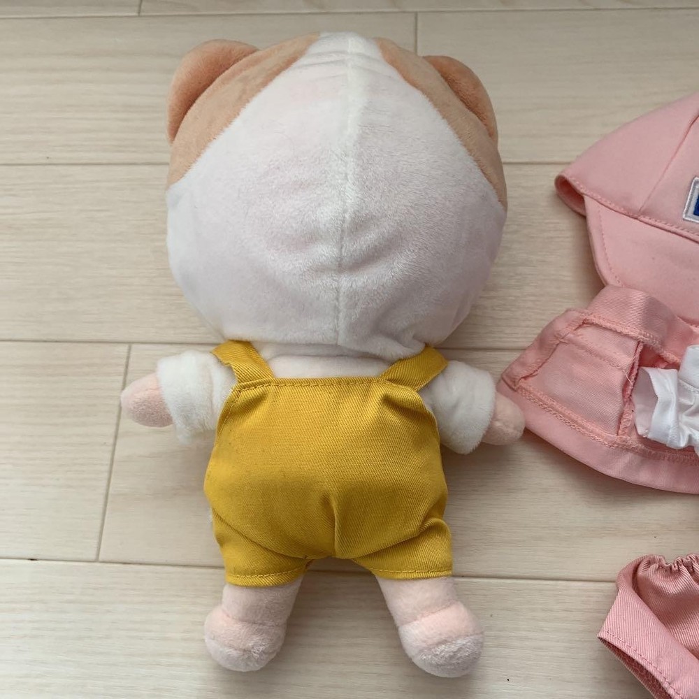 SHINee Jonghyun Plush