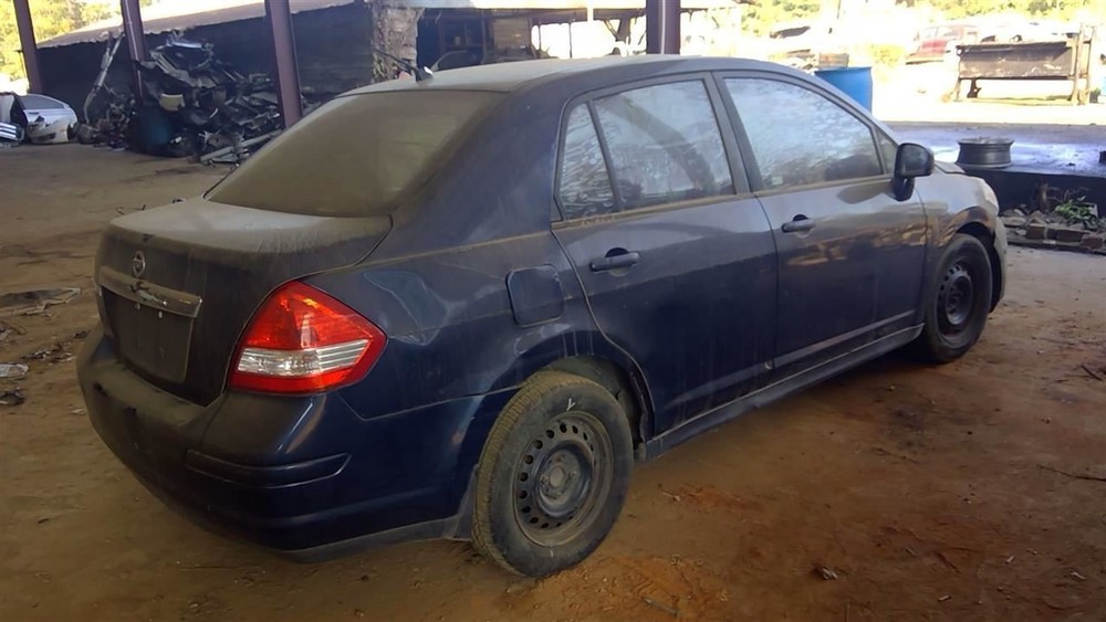 VERSA 2011 Fuse Box Cabin 6792