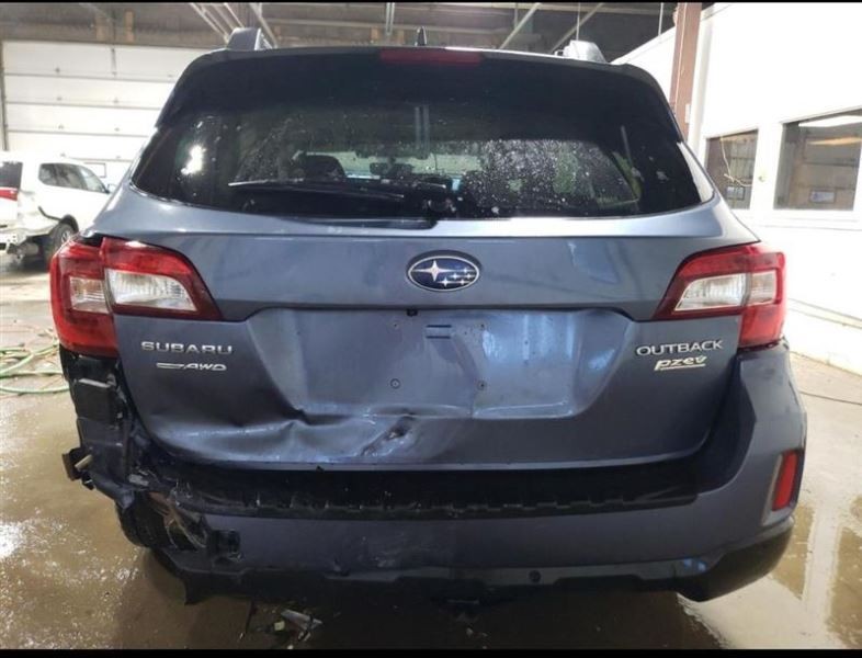 Camera/Projector Camera Liftgate Mounted Wagon Fits 16-17 LEGACY 257018