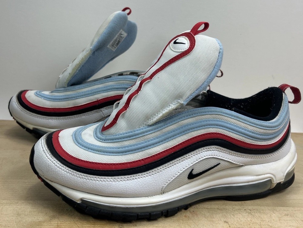 Size 10.5 - Nike Air Max 97 Gundam